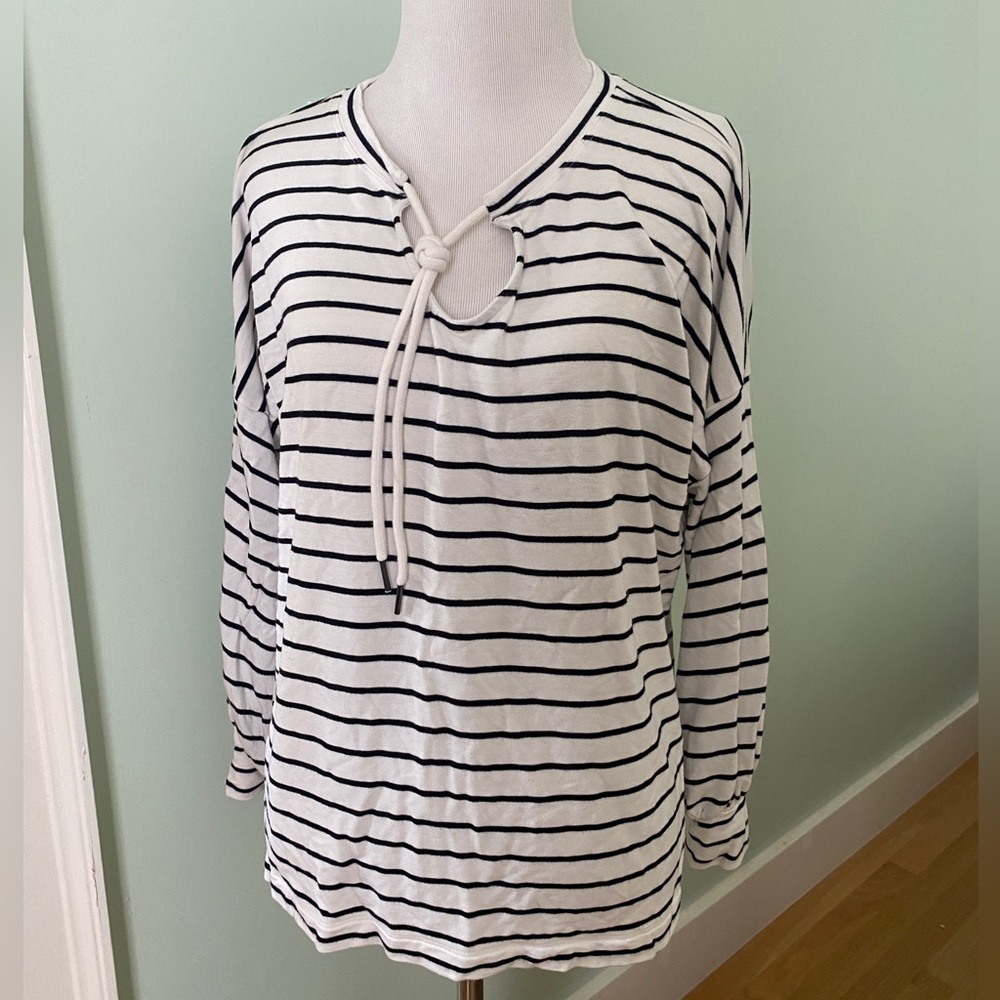 Cabi Relax Game Day Sweatshirt